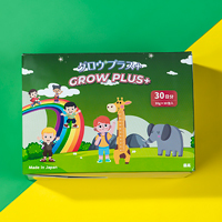 Grow Plus+ – Siro tăng chiều cao, trẻ phát triển toàn diện đến từ Nhật Bản