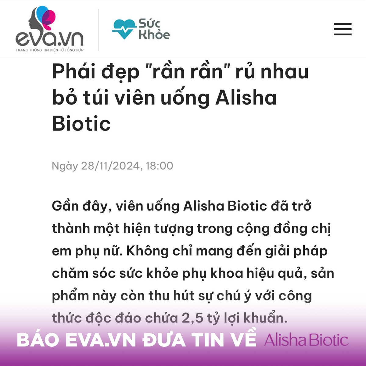 bao-eva-dua-tin-ve-alisha-biotic-thumb